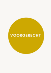 VOORGERECHTEN