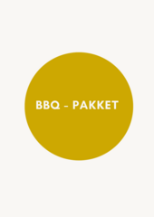 BBQ - pakket