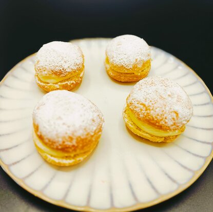 Boule de Berlin (4st)