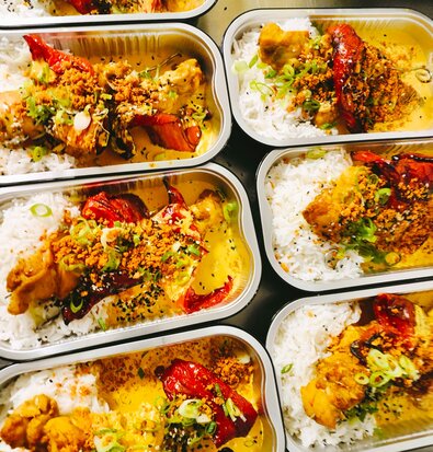 Chicken Punjabi