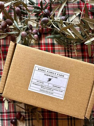 Waskaars Rozemarijn & Lavendel  - Rebel Family Farm