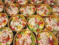 Chicken Caesar Salad ‘FAIM’