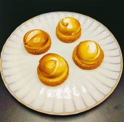 Citroenmerengue (4st)