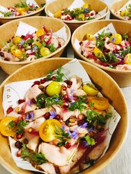 Vitello Tonnato Salade