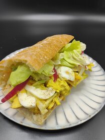 Smoked Chicken Curry