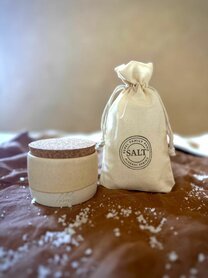 Pakket Bronzout + keramiek - Rebel Family Farm