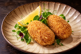 Garnaalkroketten  T Werftje